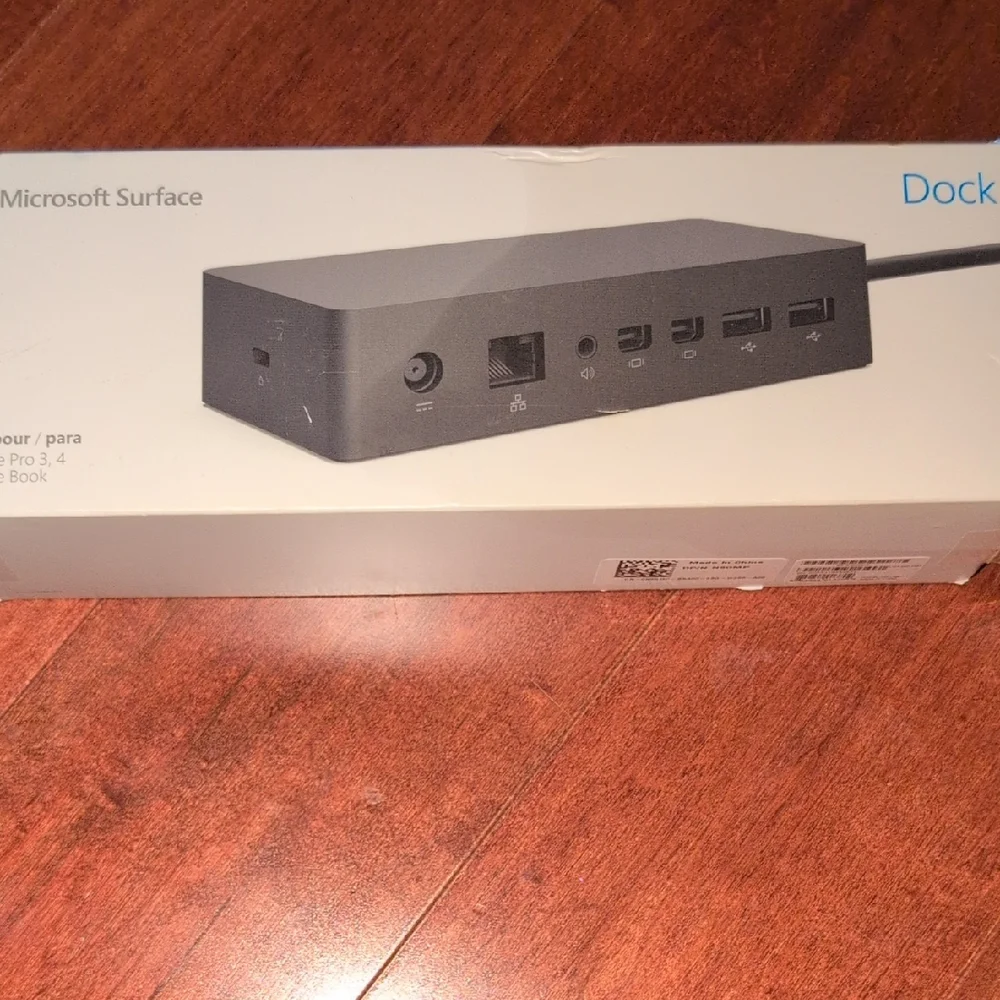 Microsoft Surface Dock - Gray